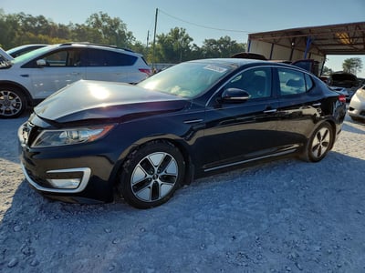 2012 Kia Optima