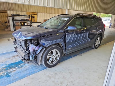 2018 GMC Terrain