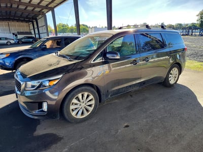 2016 Kia Sedona