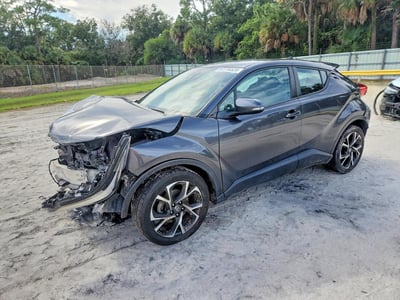 2021 Toyota C-HR
