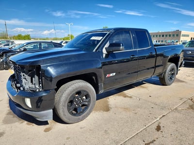 2017 Chevrolet Silverado
