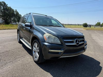 2010 Mercedes-Benz GLC-Class