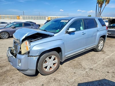 2014 GMC Terrain
