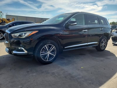 2019 Infiniti QX60