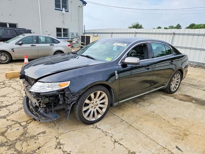 2012 Lincoln MKS