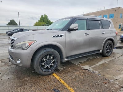 2012 Infiniti QX56