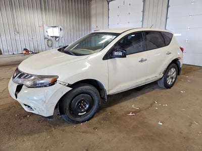 2014 Nissan Murano