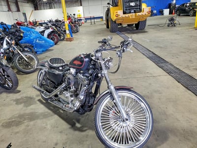 2013 Harley-Davidson Xl 1200v