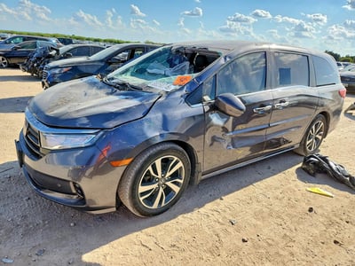 2023 Honda Odyssey