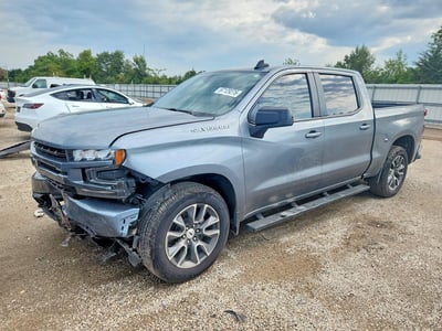 2020 Chevrolet Silverado