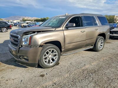 2015 GMC Yukon