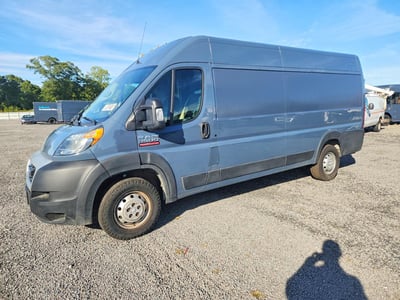2020 RAM Promaster