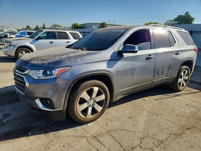 2021 Chevrolet Traverse