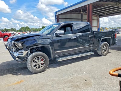2016 GMC Sierra