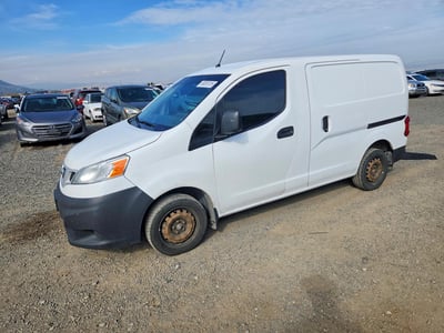 2019 Nissan NV 200