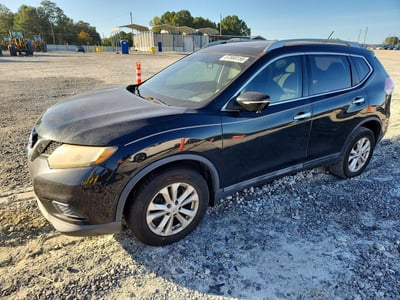 2015 Nissan Rogue