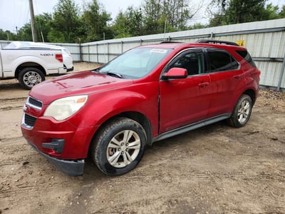 2013 Chevrolet Equinox