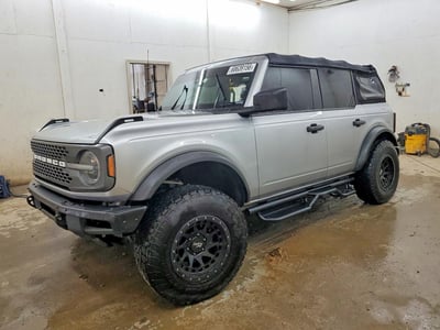 2021 Ford Bronco