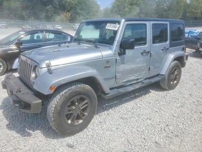 2016 Jeep Wrangler