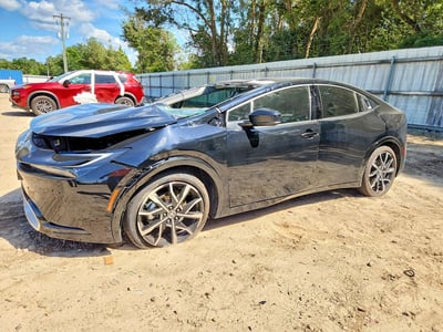 2026 Toyota Prius Prime
