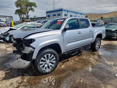 2021 Toyota Tacoma