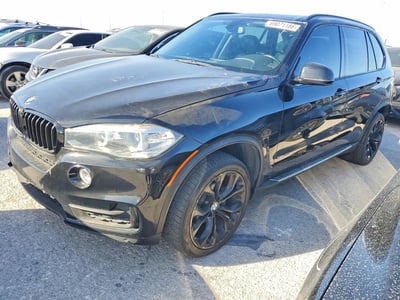 2015 BMW X5