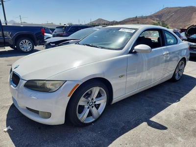 2008 BMW 3 Series