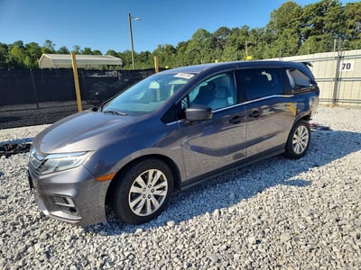 2020 Honda Odyssey