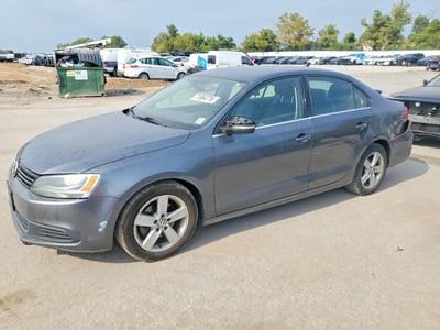 2013 Volkswagen Jetta