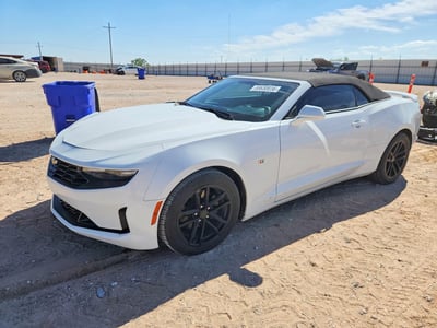 2019 Chevrolet Camaro