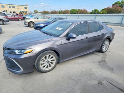 2022 Toyota Camry