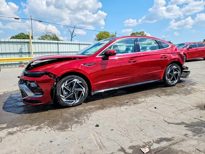 2024 Hyundai Sonata