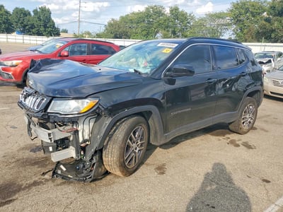 2017 Jeep Compass