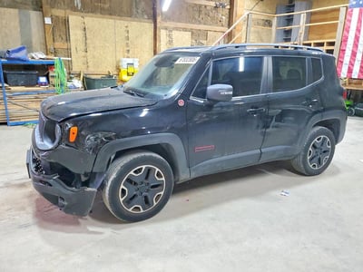 2015 Jeep Renegade