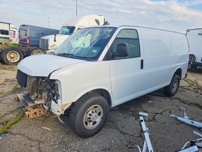 2020 Chevrolet Express