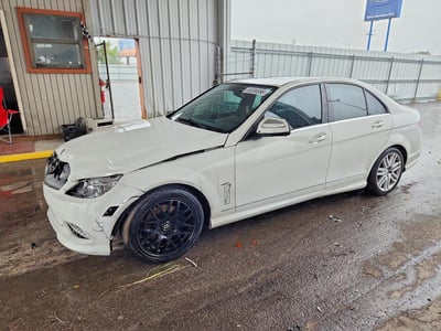 2008 Mercedes-Benz C-Class