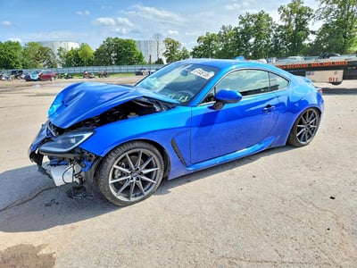 2024 Subaru BRZ