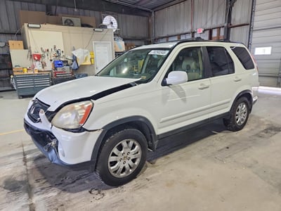 2005 Honda CR-V