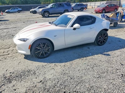 2025 Mazda MX-5 Miata