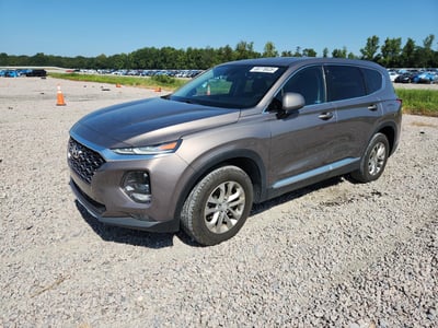 2019 Hyundai Santa Fe