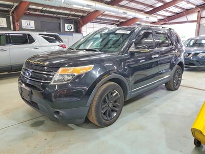2011 Ford Explorer