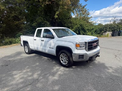 2014 GMC Sierra