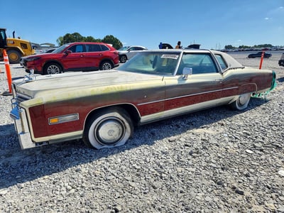 1978 Cadillac Eldorado
