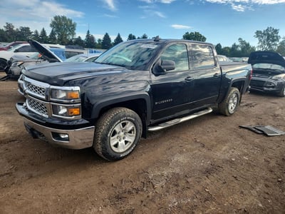 2015 Chevrolet Silverado