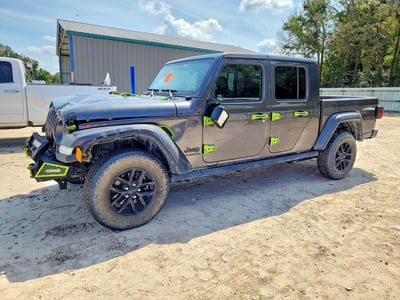 2022 Jeep Gladiator