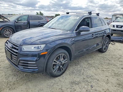 2020 Audi Q5 E