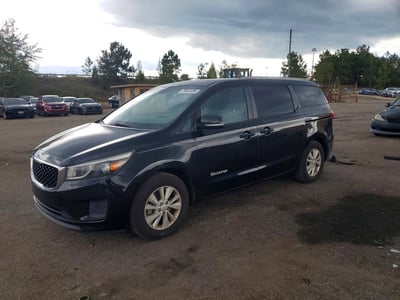 2016 Kia Sedona