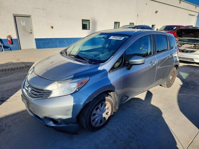2015 Nissan Versa Note