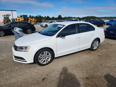 2015 Volkswagen Jetta