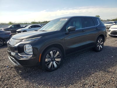 2025 Mitsubishi Outlander